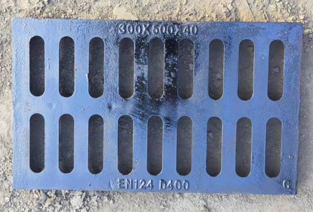 茂名球墨铸铁排水沟盖板展示