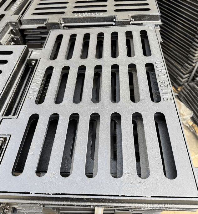 茂名球墨铸铁雨水单篦展示