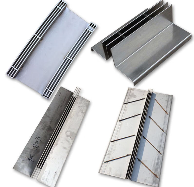 茂名不锈钢缝隙排水沟盖板展示